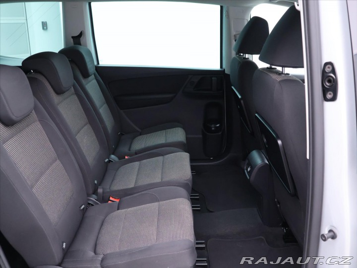 Volkswagen Sharan 1,4 TSI 110kW 7-Míst 1.Ma 2011