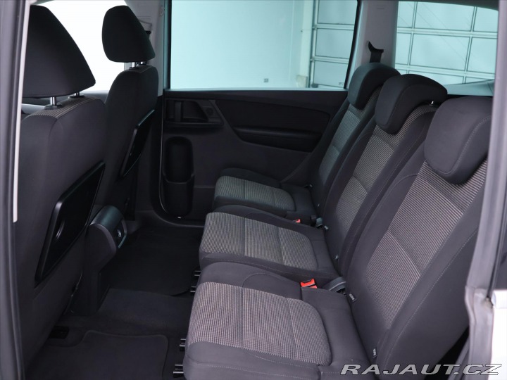 Volkswagen Sharan 1,4 TSI 110kW 7-Míst 1.Ma 2011