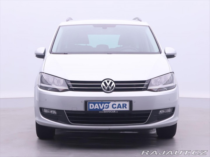 Volkswagen Sharan 1,4 TSI 110kW 7-Míst 1.Ma 2011