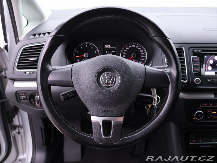 Volkswagen Sharan 1,4 TSI 110kW 7-Míst 1.Ma 2011