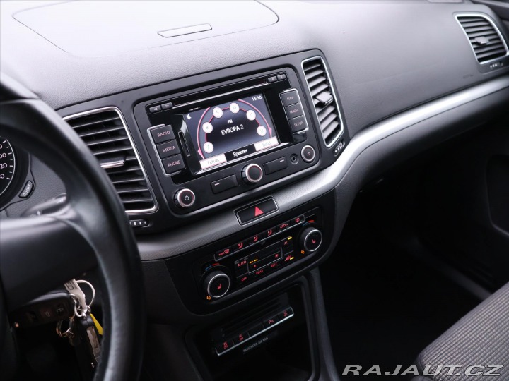 Volkswagen Sharan 1,4 TSI 110kW 7-Míst 1.Ma 2011