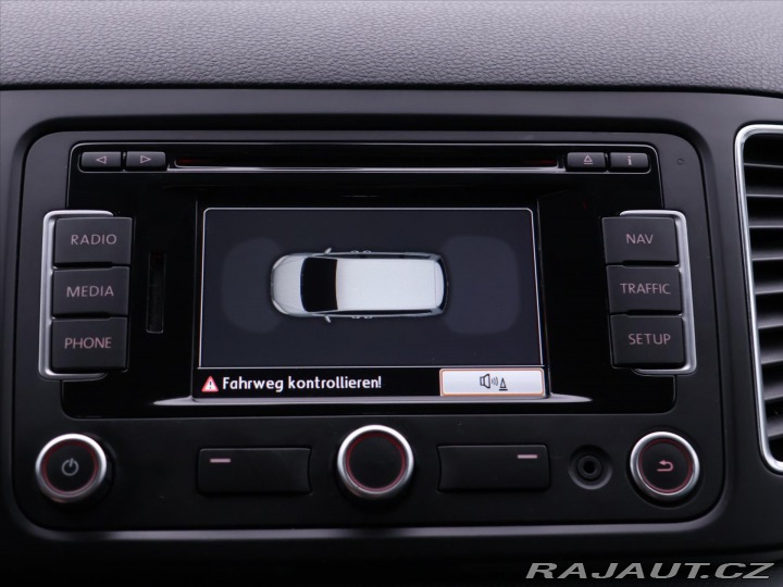 Volkswagen Sharan 1,4 TSI 110kW 7-Míst 1.Ma 2011
