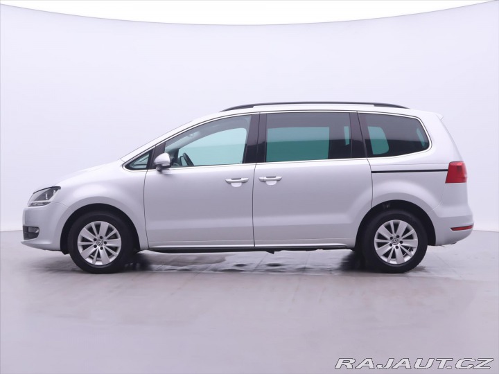 Volkswagen Sharan 1,4 TSI 110kW 7-Míst 1.Ma 2011