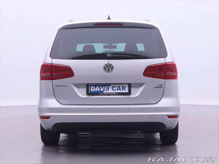 Volkswagen Sharan 1,4 TSI 110kW 7-Míst 1.Ma 2011