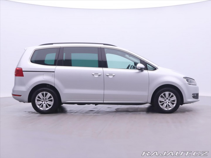 Volkswagen Sharan 1,4 TSI 110kW 7-Míst 1.Ma 2011