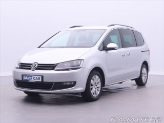 Volkswagen Sharan 1,4 TSI 110kW 7-Míst 1.Ma 2011