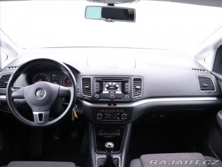 Volkswagen Sharan 1,4 TSI 110kW 7-Míst 1.Ma 2011