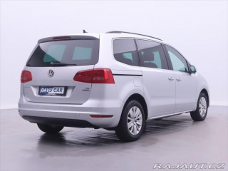 Volkswagen Sharan 1,4 TSI 110kW 7-Míst 1.Ma 2011