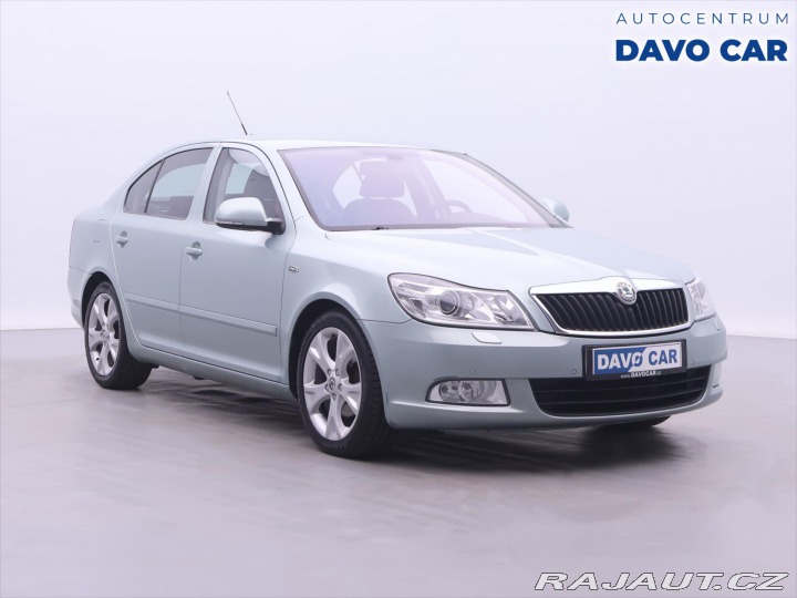 Škoda Octavia 2,0 103kW L&K Kůže Na 2010