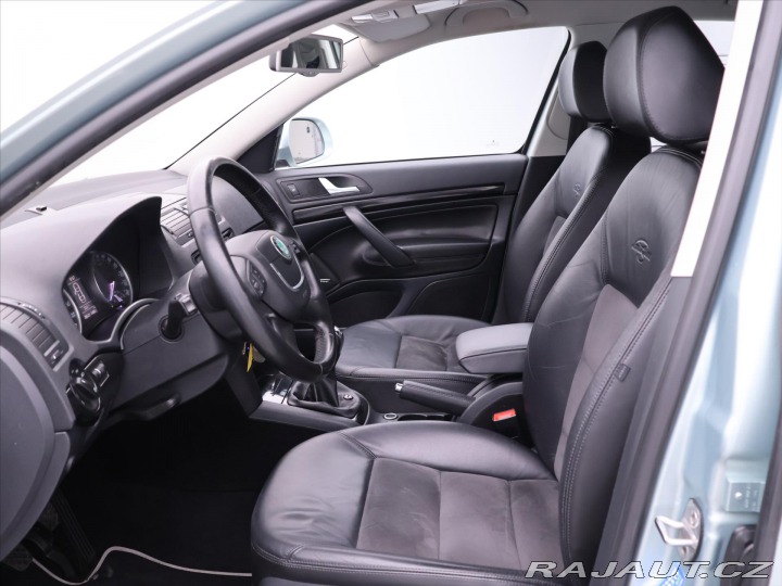 Škoda Octavia 2,0 103kW L&K Kůže Na 2010