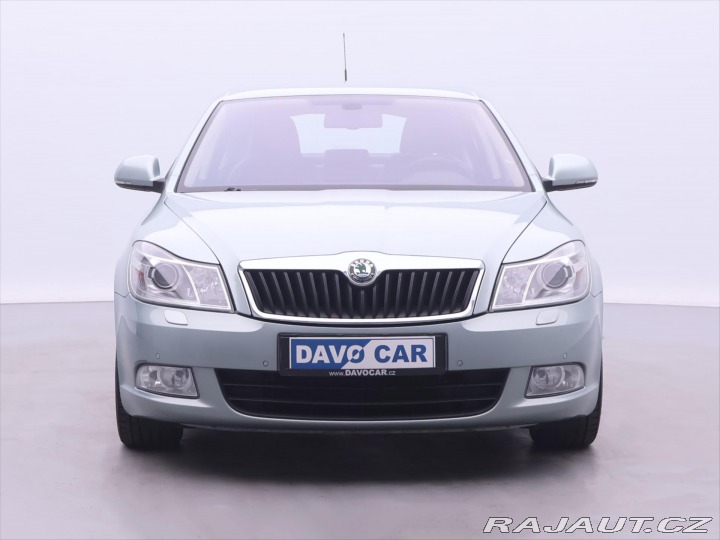 Škoda Octavia 2,0 103kW L&K Kůže Na 2010