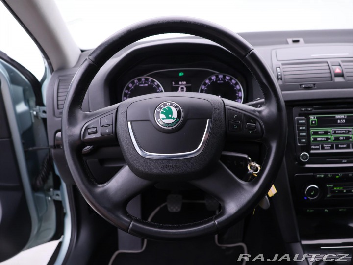 Škoda Octavia 2,0 103kW L&K Kůže Na 2010