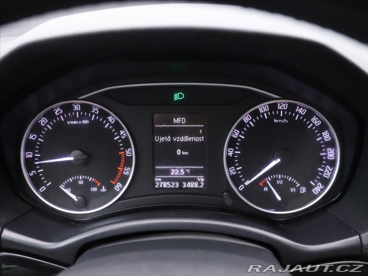 Škoda Octavia 2,0 103kW L&K Kůže Na 2010