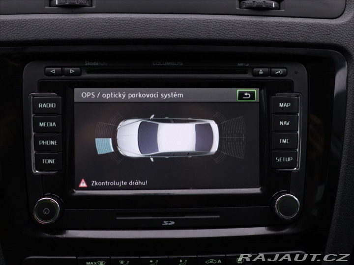 Škoda Octavia 2,0 103kW L&K Kůže Na 2010