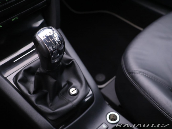 Škoda Octavia 2,0 103kW L&K Kůže Na 2010
