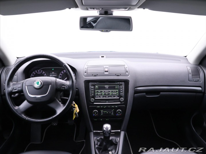 Škoda Octavia 2,0 103kW L&K Kůže Na 2010