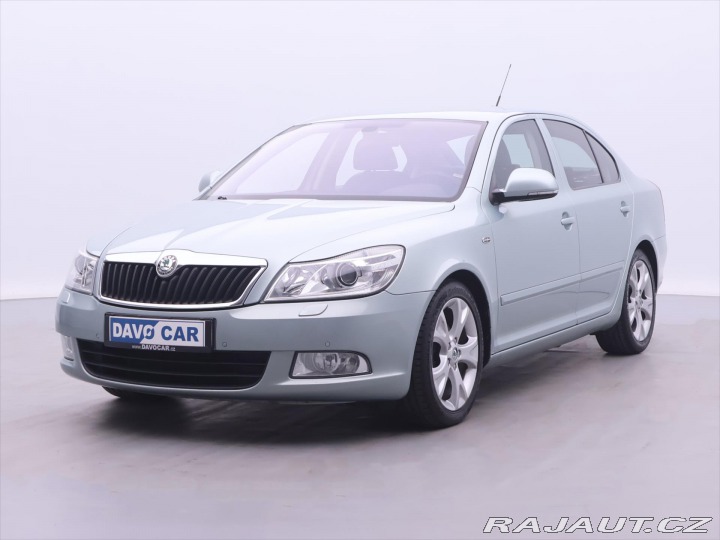 Škoda Octavia 2,0 103kW L&K Kůže Na 2010