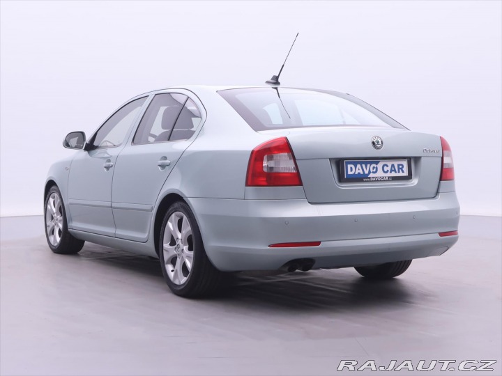 Škoda Octavia 2,0 103kW L&K Kůže Na 2010
