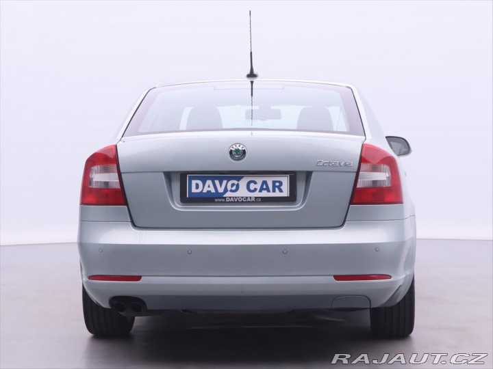 Škoda Octavia 2,0 103kW L&K Kůže Na 2010