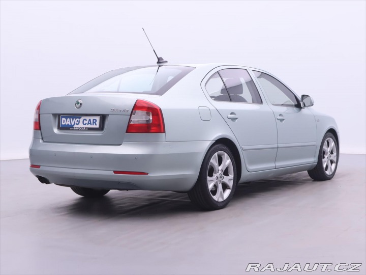 Škoda Octavia 2,0 103kW L&K Kůže Na 2010