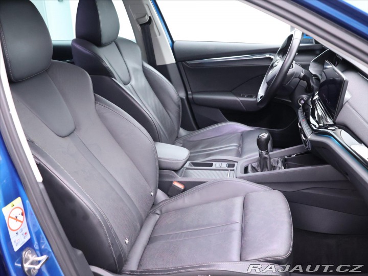 Škoda Octavia 1,5 TSI 110kW Style CZ 1. 2020