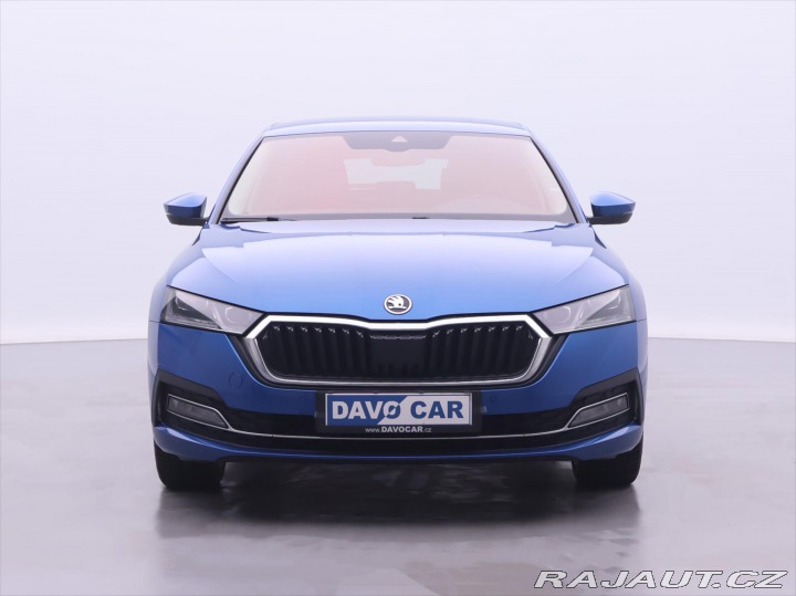 Škoda Octavia 1,5 TSI 110kW Style CZ 1. 2020