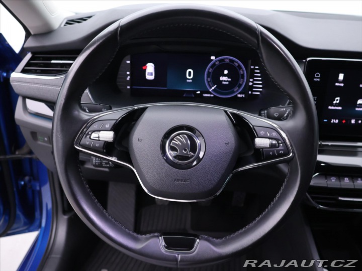 Škoda Octavia 1,5 TSI 110kW Style CZ 1. 2020