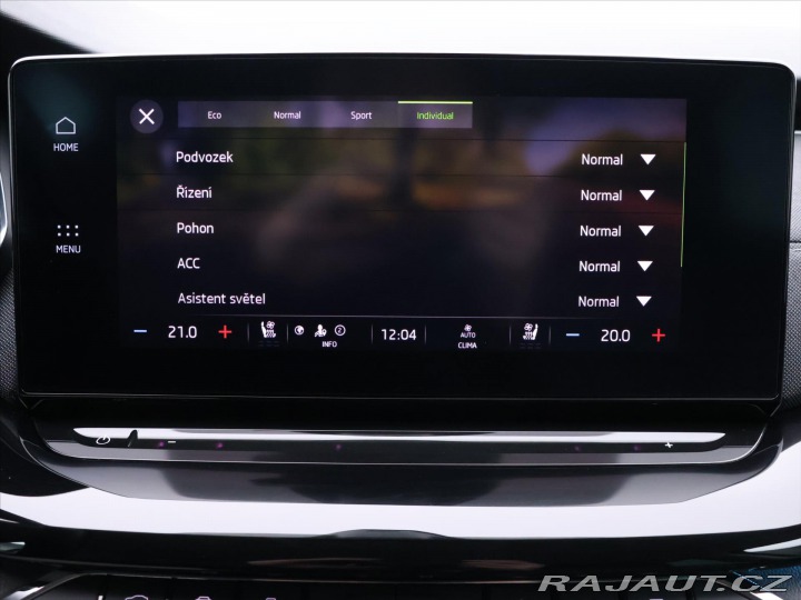 Škoda Octavia 1,5 TSI 110kW Style CZ 1. 2020