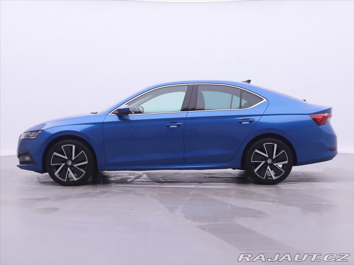 Škoda Octavia 1,5 TSI 110kW Style CZ 1. 2020