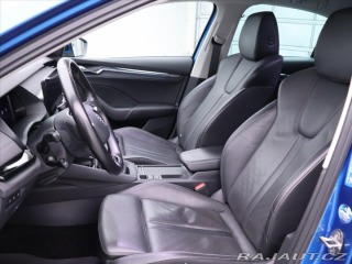 Škoda Octavia 1,5 TSI 110kW Style CZ 1. 2020