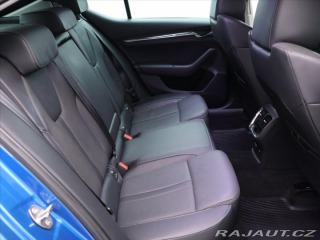Škoda Octavia 1,5 TSI 110kW Style CZ 1. 2020