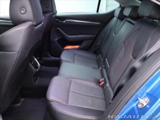 Škoda Octavia 1,5 TSI 110kW Style CZ 1. 2020