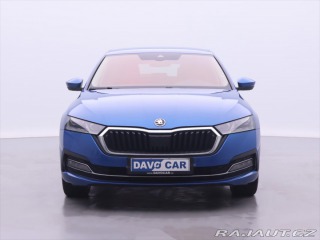 Škoda Octavia 1,5 TSI 110kW Style CZ 1. 2020