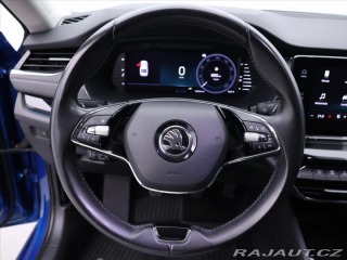 Škoda Octavia 1,5 TSI 110kW Style CZ 1. 2020