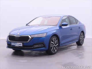 Škoda Octavia 1,5 TSI 110kW Style CZ 1. 2020