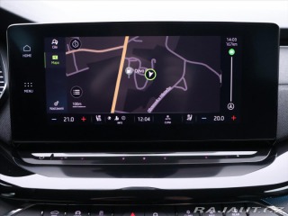 Škoda Octavia 1,5 TSI 110kW Style CZ 1. 2020