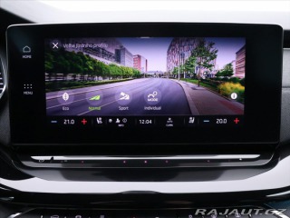 Škoda Octavia 1,5 TSI 110kW Style CZ 1. 2020
