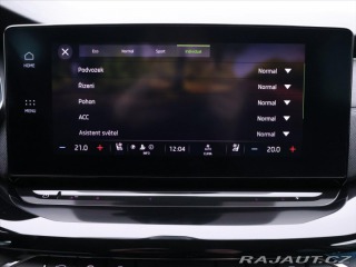 Škoda Octavia 1,5 TSI 110kW Style CZ 1. 2020