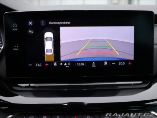 Škoda Octavia 1,5 TSI 110kW Style CZ 1. 2020