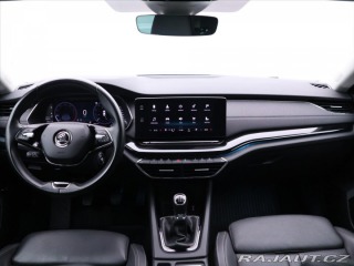 Škoda Octavia 1,5 TSI 110kW Style CZ 1. 2020