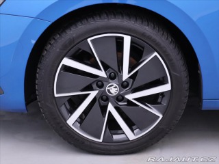 Škoda Octavia 1,5 TSI 110kW Style CZ 1. 2020