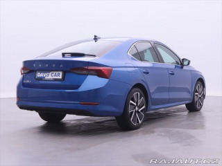 Škoda Octavia 1,5 TSI 110kW Style CZ 1. 2020