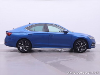 Škoda Octavia 1,5 TSI 110kW Style CZ 1. 2020