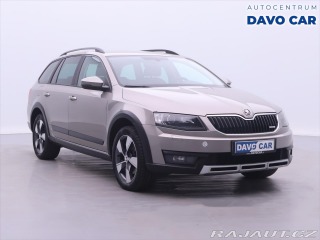 Škoda Octavia 2,0 TDI 135kW DSG 4x4 Sco