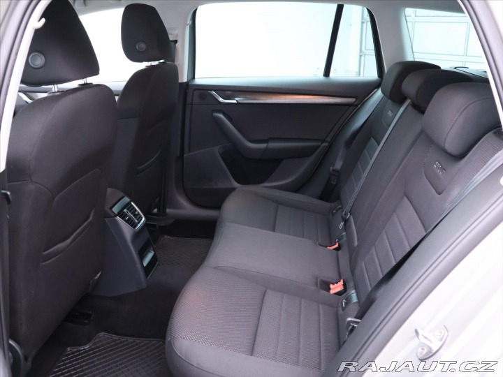 Škoda Octavia 2,0 TDI 135kW DSG 4x4 Sco 2016