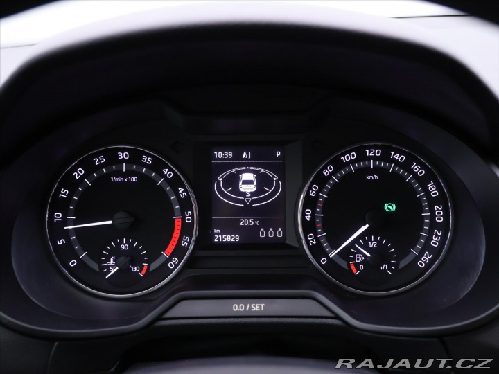 Škoda Octavia 2,0 TDI 135kW DSG 4x4 Sco 2016
