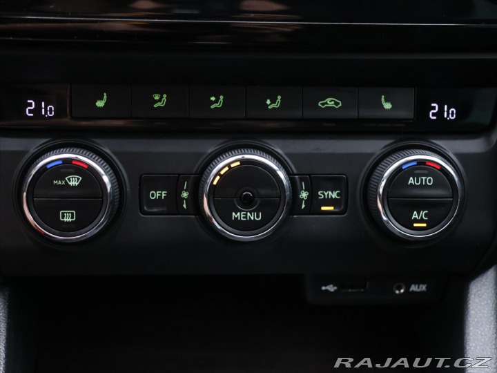 Škoda Octavia 2,0 TDI 135kW DSG 4x4 Sco 2016