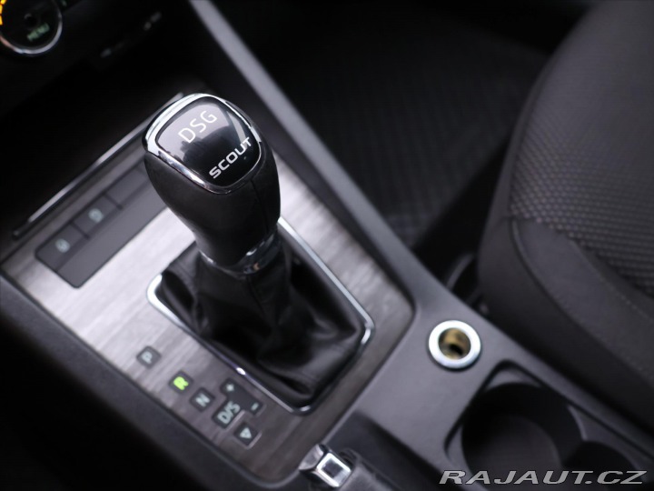 Škoda Octavia 2,0 TDI 135kW DSG 4x4 Sco 2016