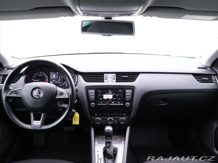 Škoda Octavia 2,0 TDI 135kW DSG 4x4 Sco 2016