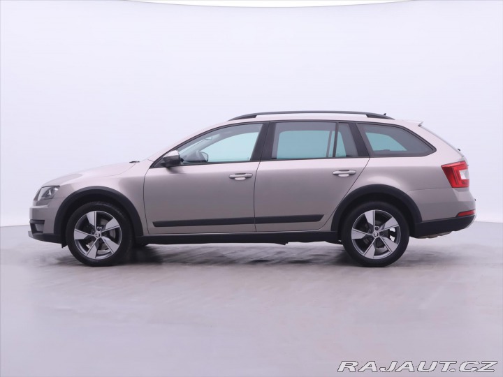 Škoda Octavia 2,0 TDI 135kW DSG 4x4 Sco 2016
